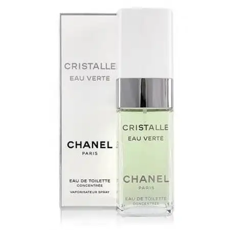 Chanel Cristalle Eau Verte