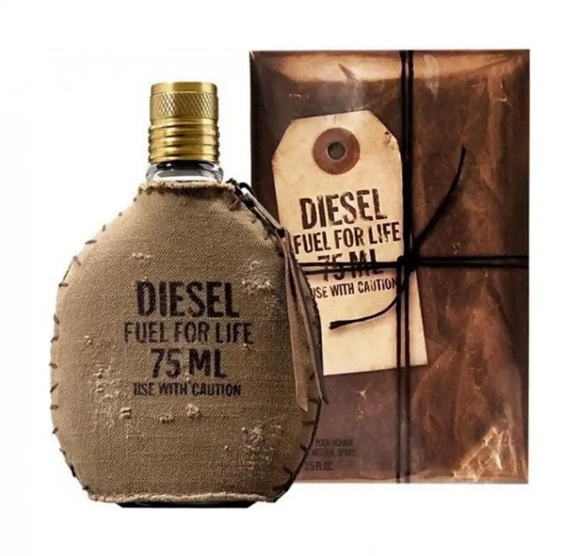 Diesel Fuel For Life Homme