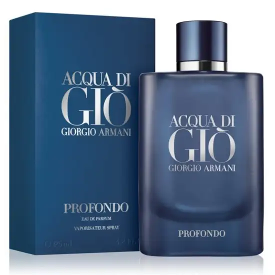 Giorgio Armani Acqua Di Gio Profondo