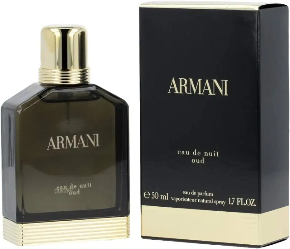 Giorgio Armani Armani Eau De Nuit Oud