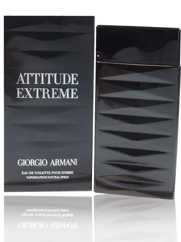 Giorgio Armani Attitude Extreme