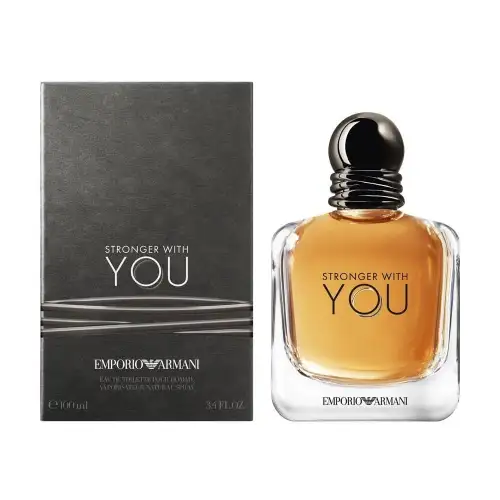 Giorgio Armani Emprio Stronger With You