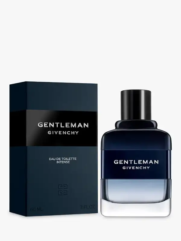 Givenchy Gentleman Eau De Toilette Intense