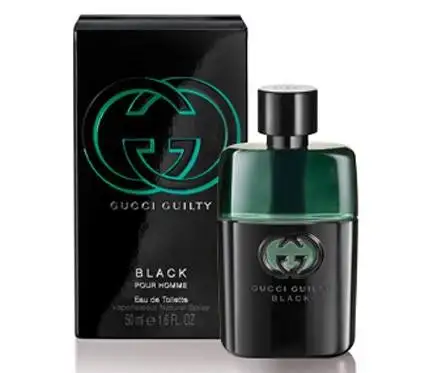 Gucci Guilty Black Pour Homme Gucci