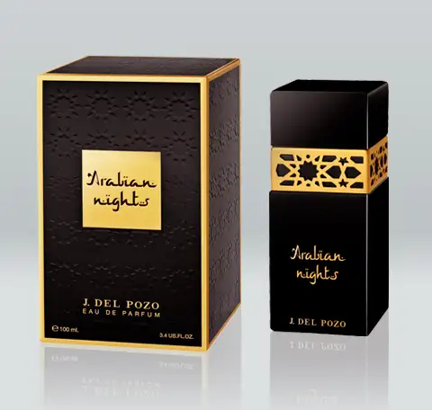 Jesus Del Pozo Arabaina Night Eau De Parfum