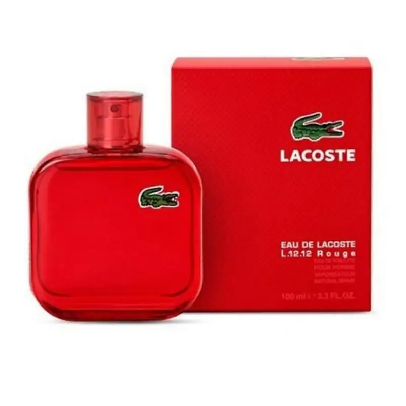 Lacoste Red