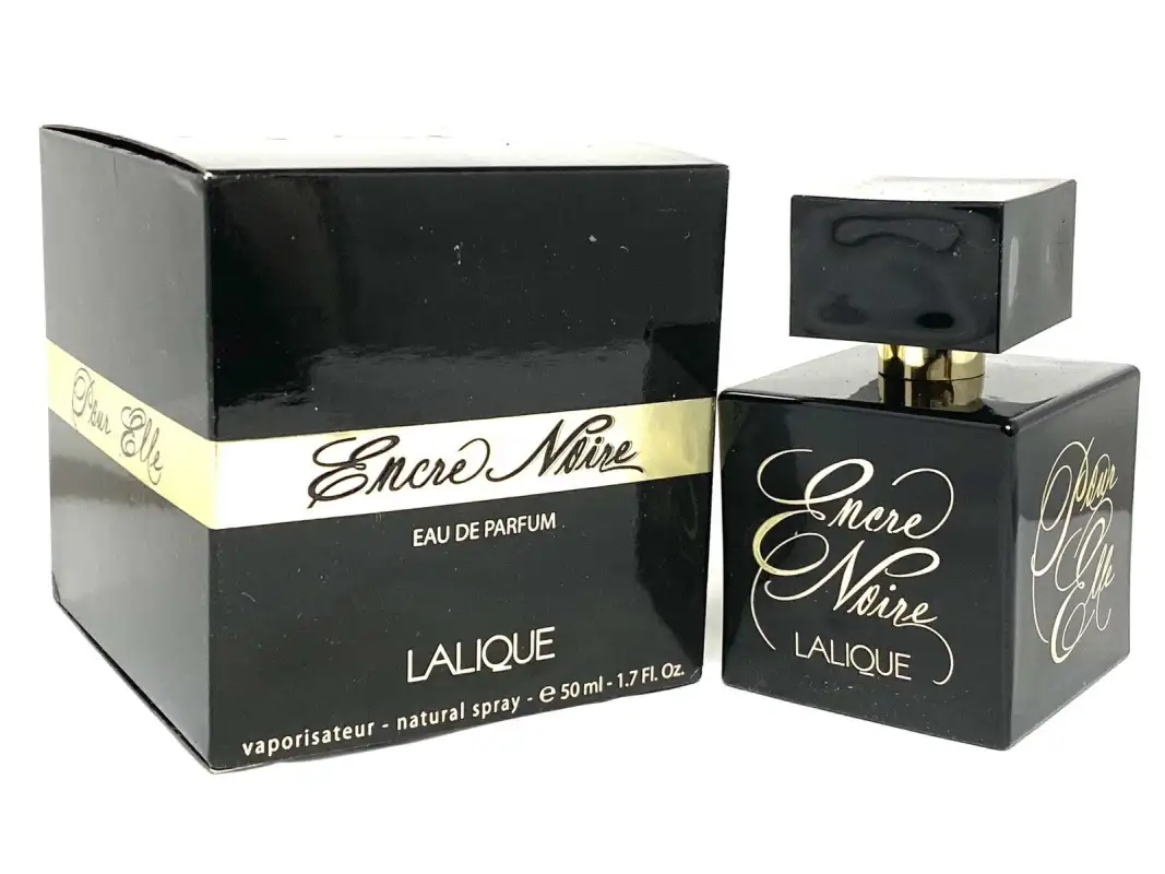 Lalique Encre Noire Pour Elle