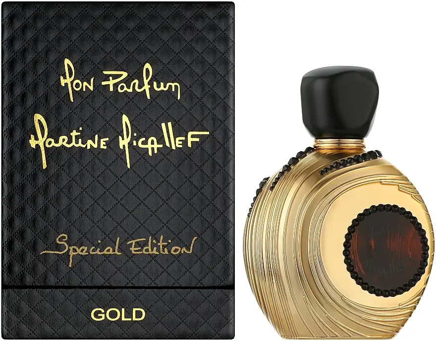 M. Micallef Mon Parfum Gold