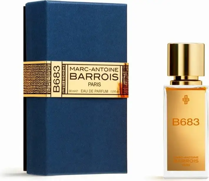 Marc Antoine Barrois B 683