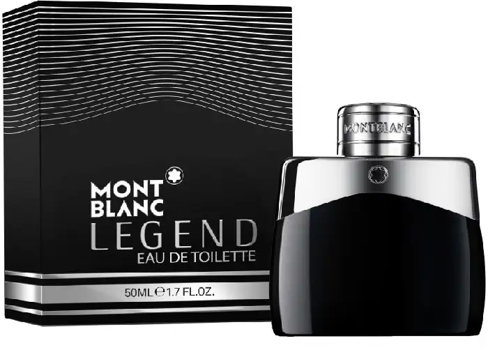 Mont Blanc Legend