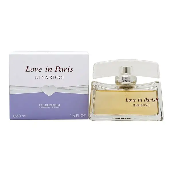 Nina Ricci Love In Paris