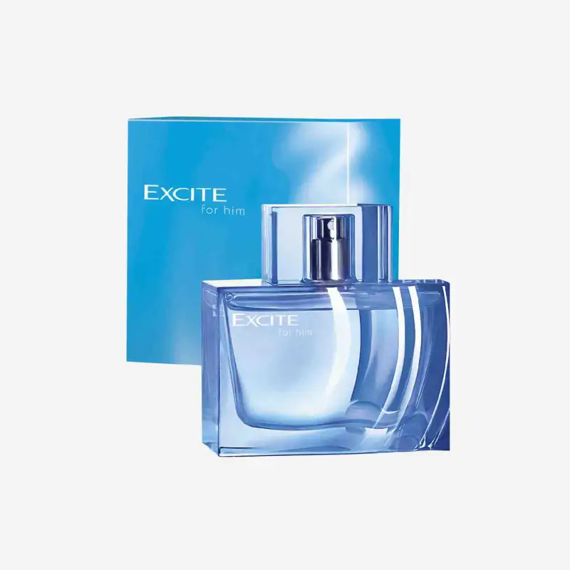 Oriflame Dima Bilan Excite