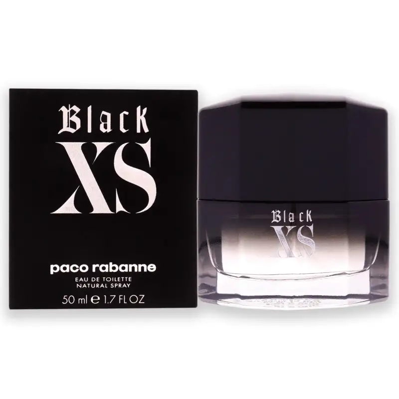 Paco Rabanne Black Xs