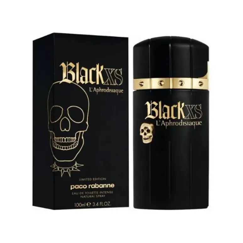 Paco Rabanne Black Xs L'Aphrodisiaque