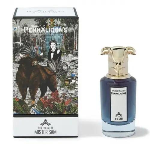 Penhaligon' S The Blazing Mr Sam