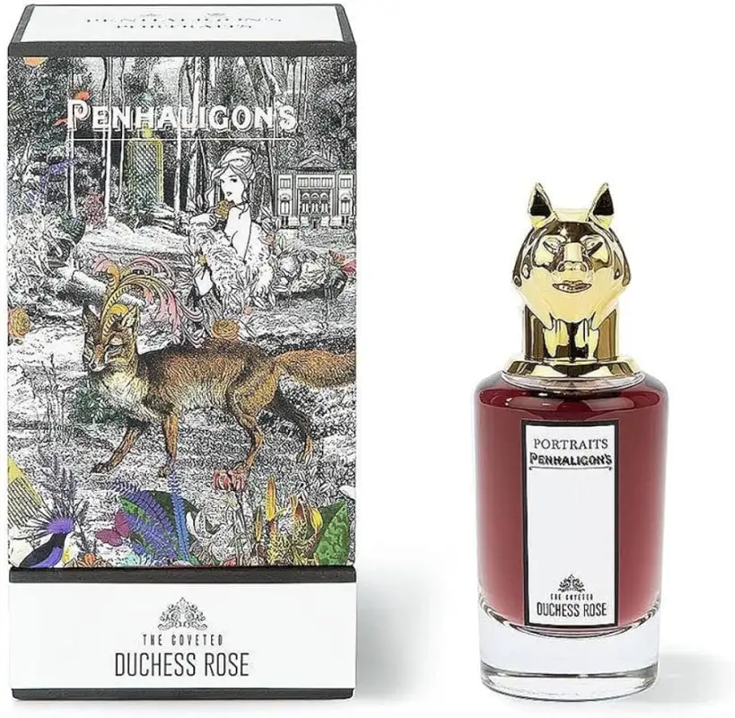 Penhaligon' S The Coveted Duchess Rose