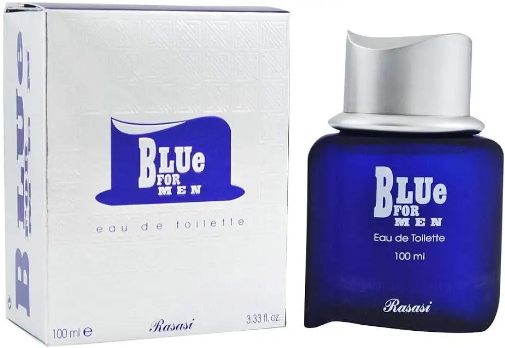 Rasasi Blue Label