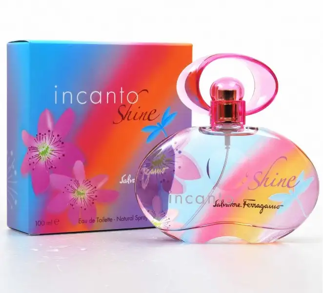 Salvatore Ferragamo Incanto Shine