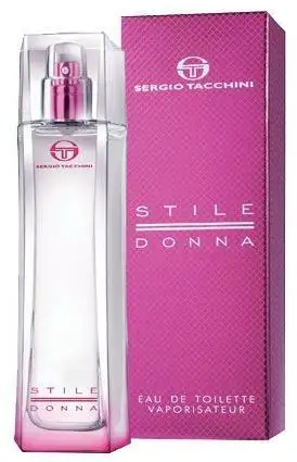 Serge Tacchini Stile Donna