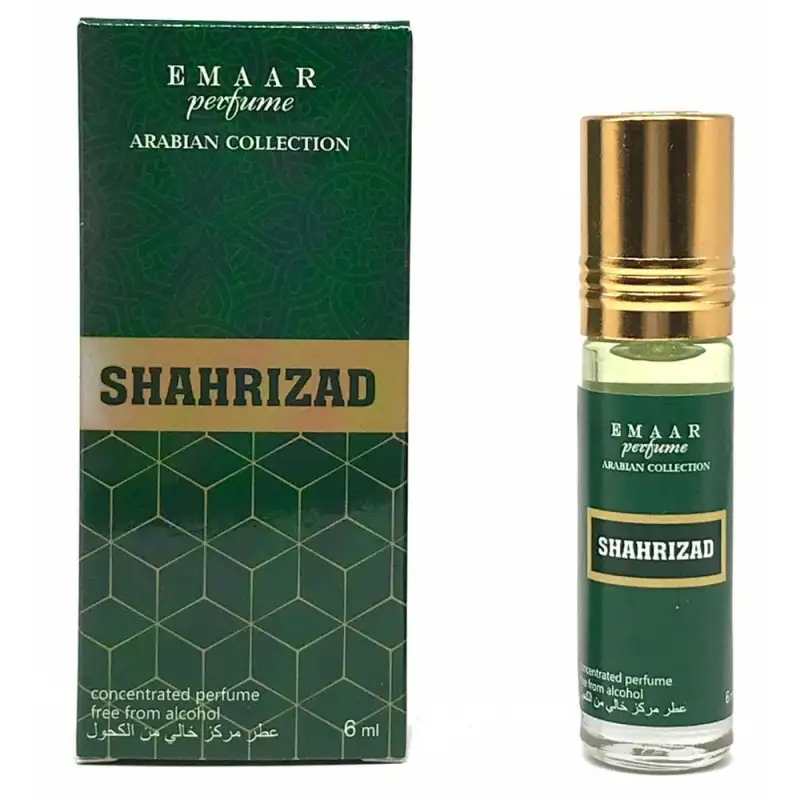 Shahrizad Shahrizad