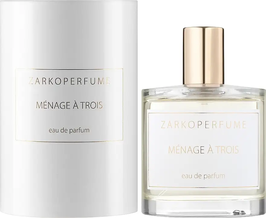 Zarko Perfume Menage A Trois