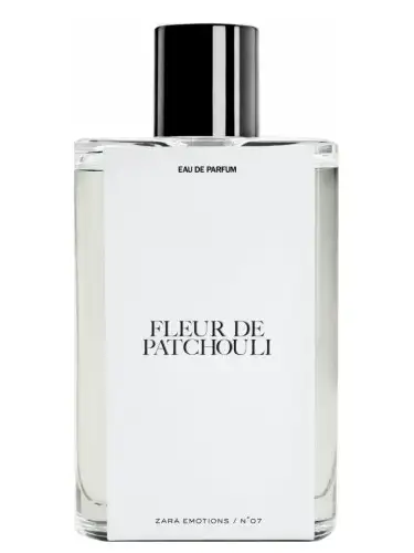 Zara Fleur De Patchouli