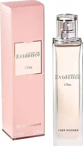 Yves Rocher Evidence