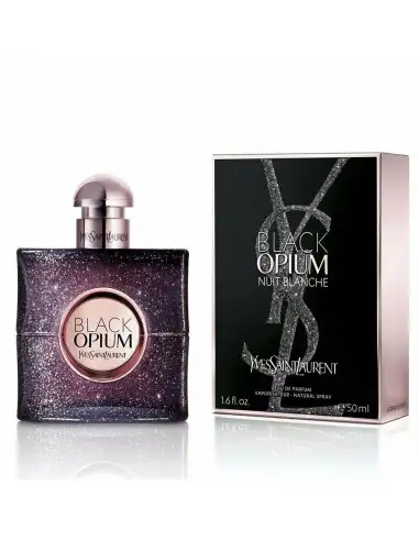 YSL Opium Black Nuit Blanche