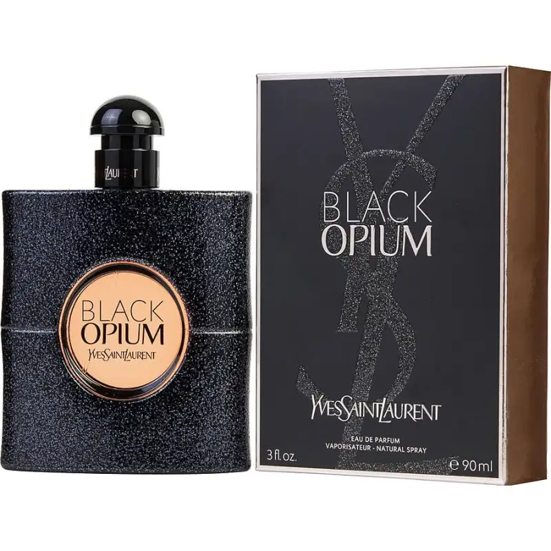 YSL Opium Black