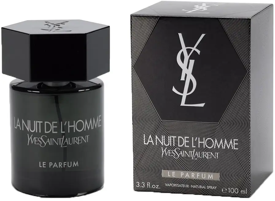YSL La Nuit De L Homme Le Parfum