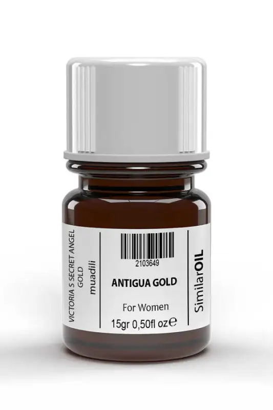 Victoria's Secret Antigua Gold