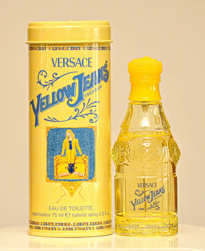 Versace Yellow Jeans