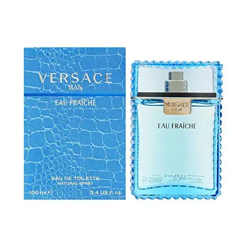 Versace Eau Fraiche (blue)