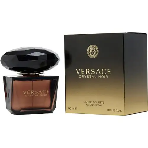 Versace Crystal Noir