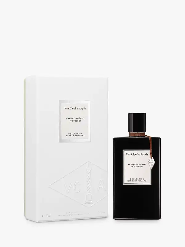 Van Cleef Ambre Imperial