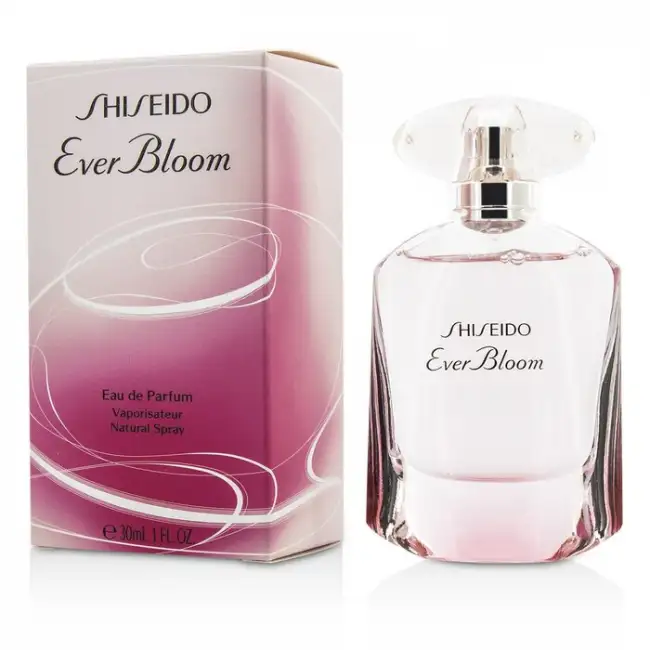 Shiseido Ever Bloom