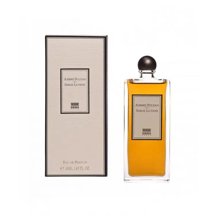 Serge Lutens Ambre Sultan