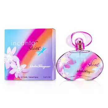 S.Ferragamo Incanto Shine