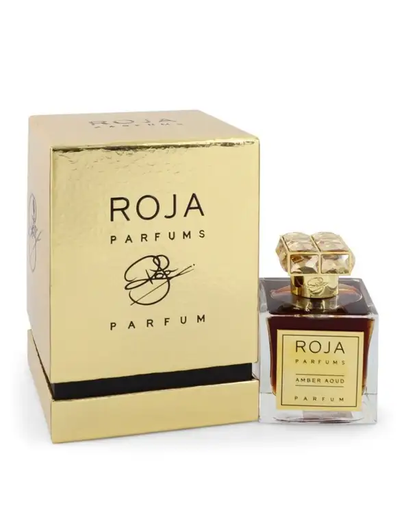 Roja Amber Aoud