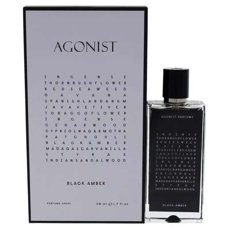 Agonist Black Amber