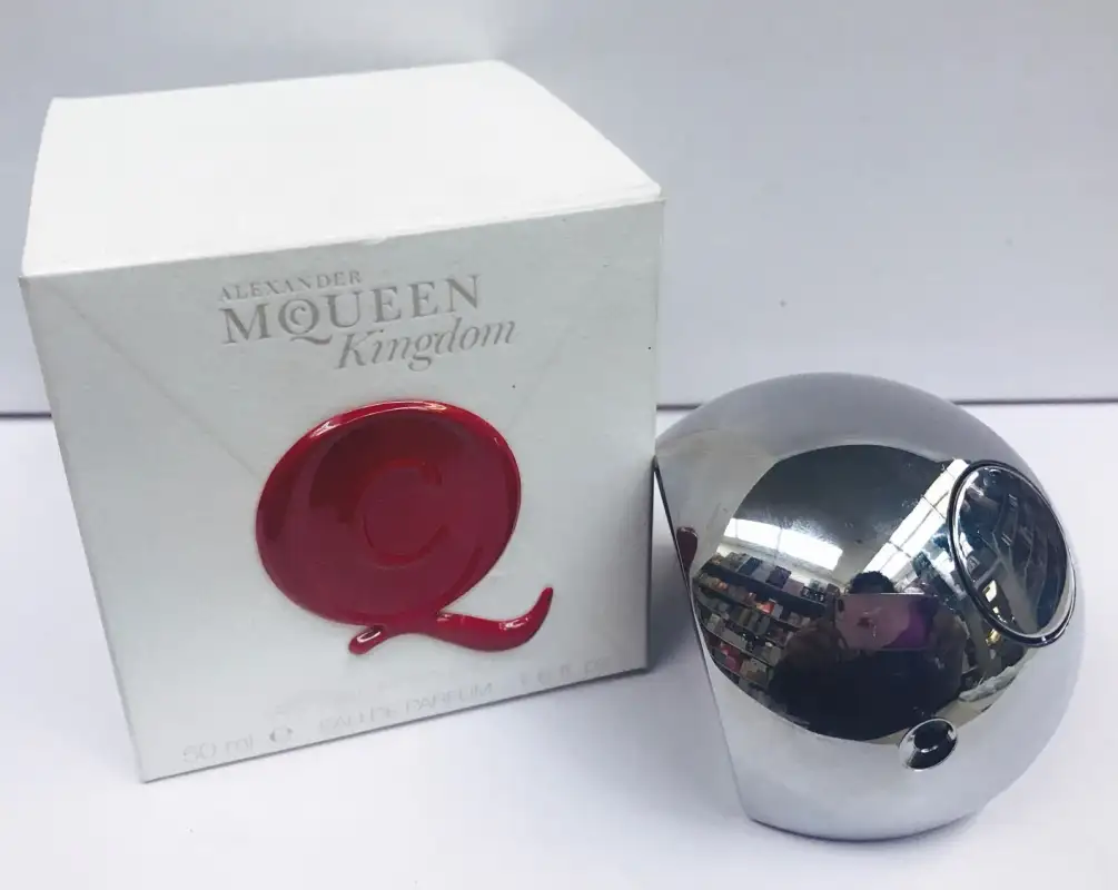 Alexander McQueen Kingdom