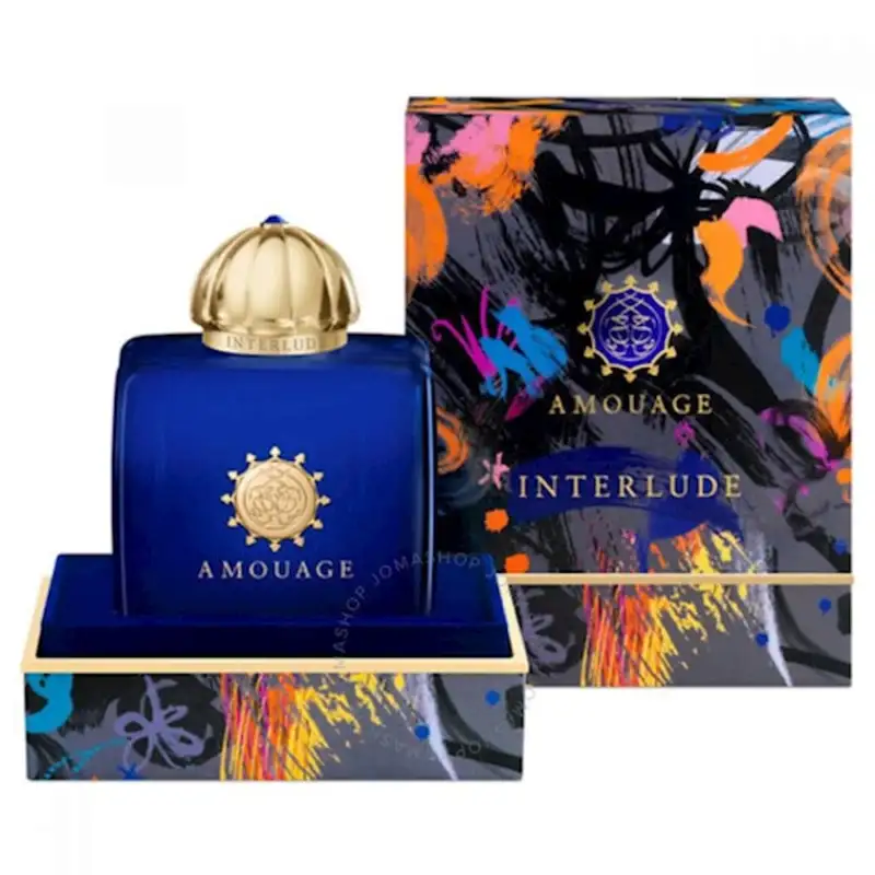 amouage interlude woman