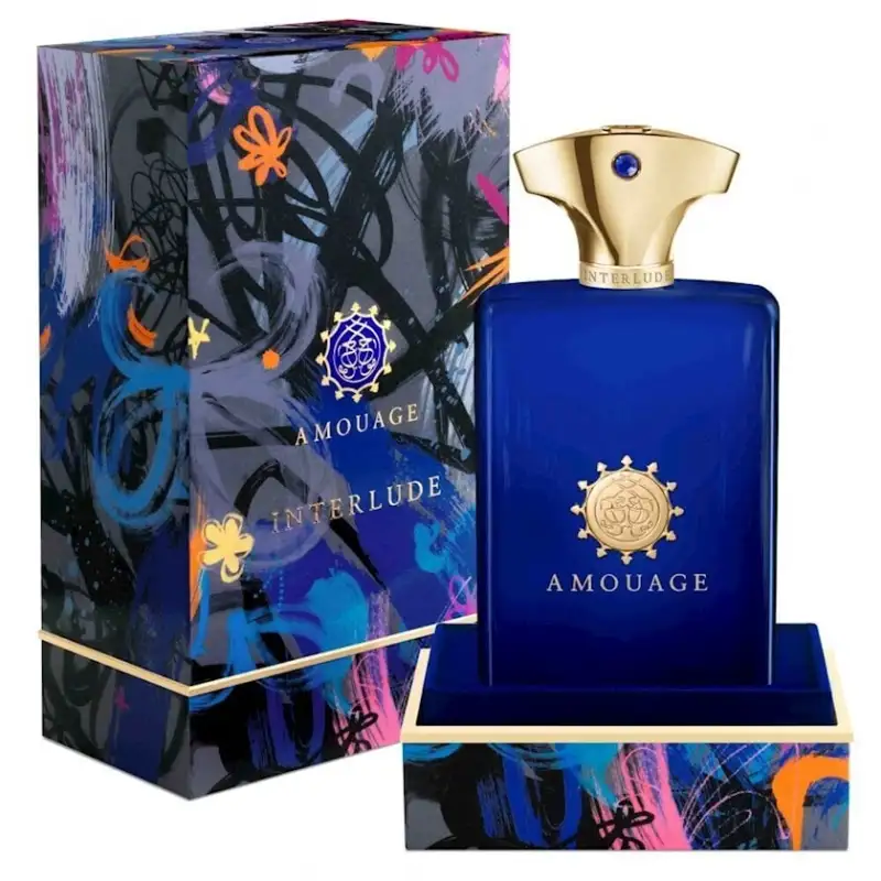 amouage interlude man