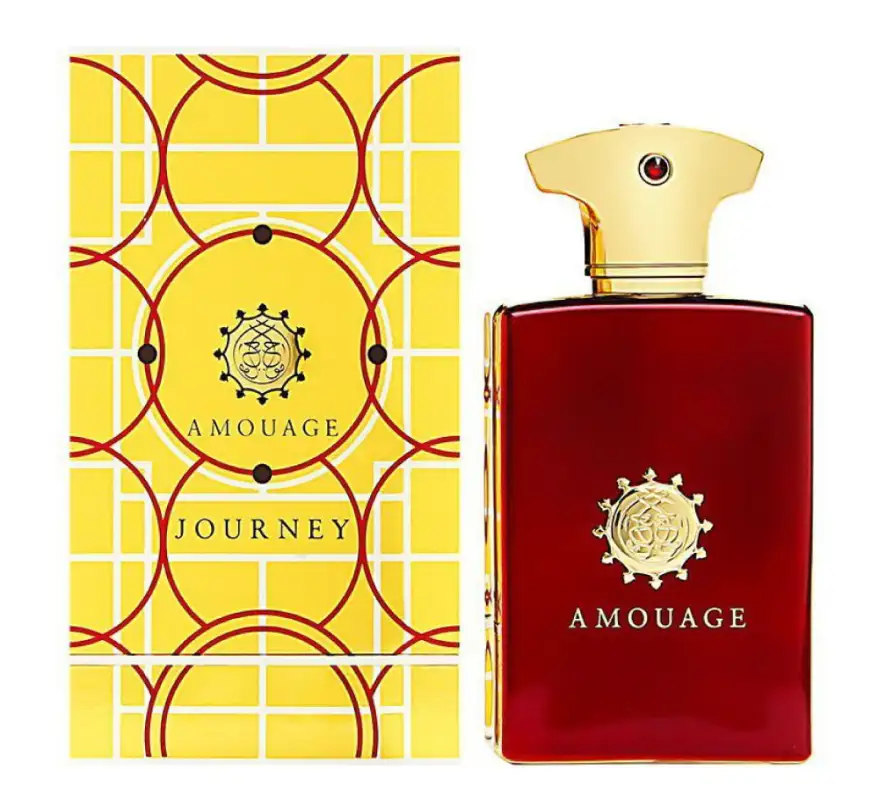 amouage journey man