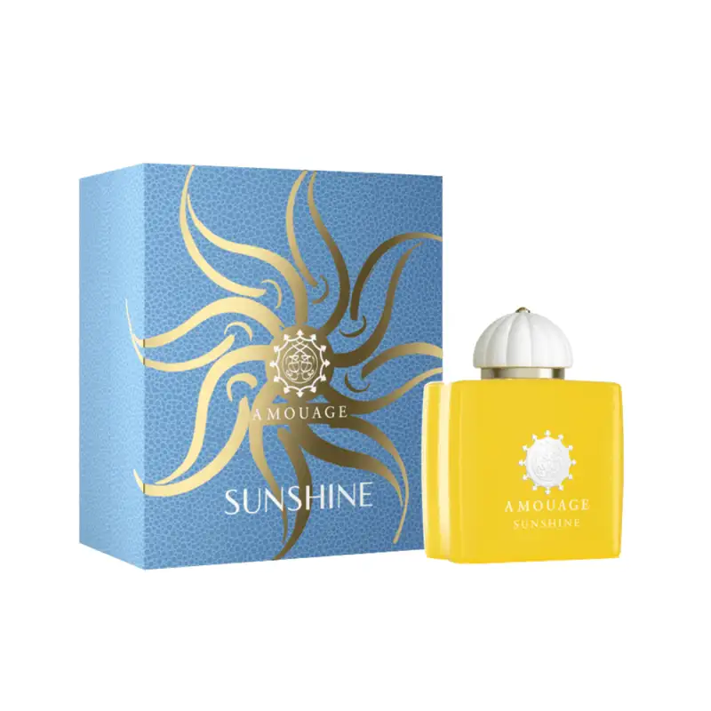 amouage sunshine woman