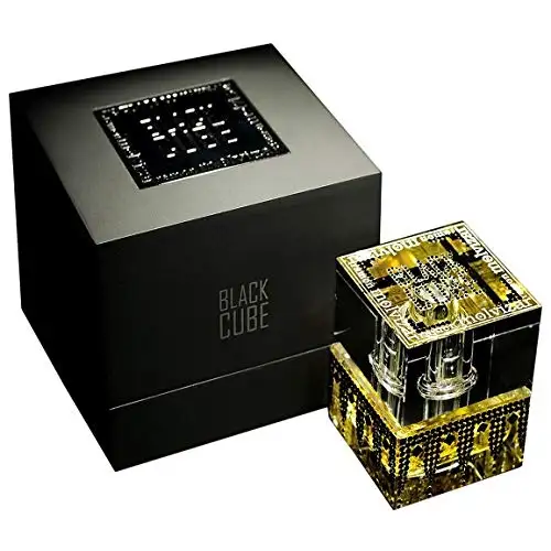 Ramon Molvizar Black Cube