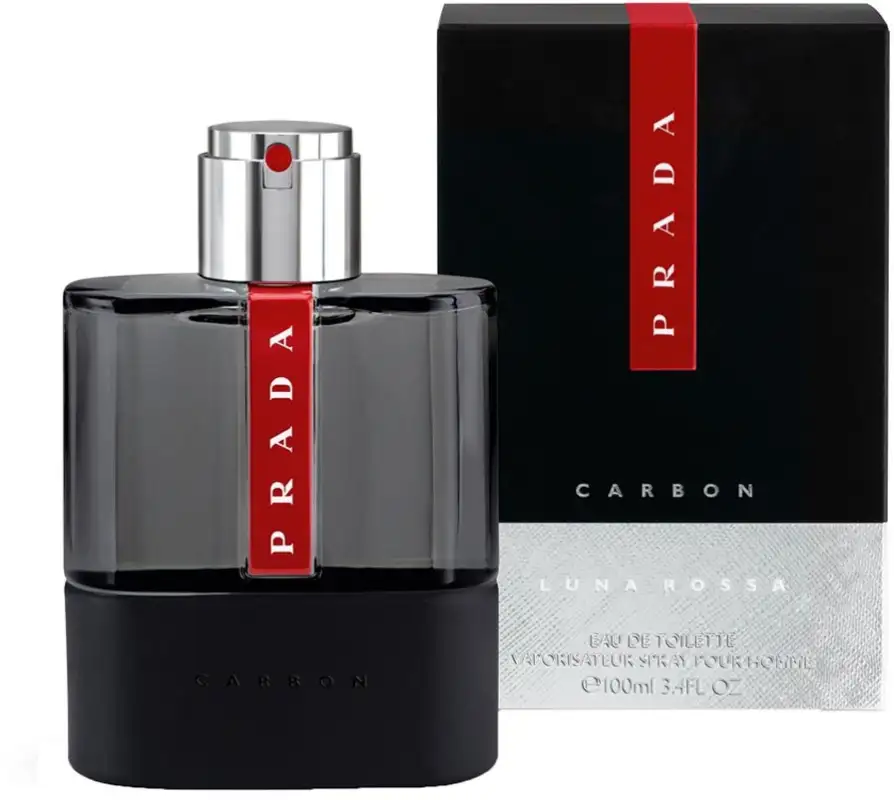 Prada Carbon Luna Rosso