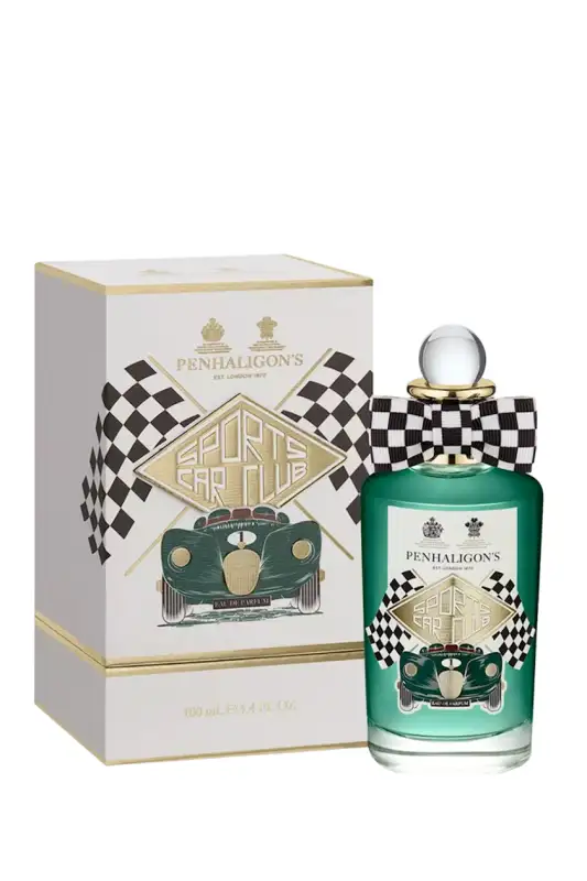 Penhaligons Sport Car Club
