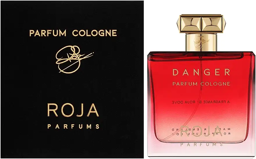 Parfum EN Danger