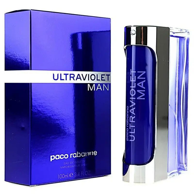 Paco Rabanne Ultraviolet man